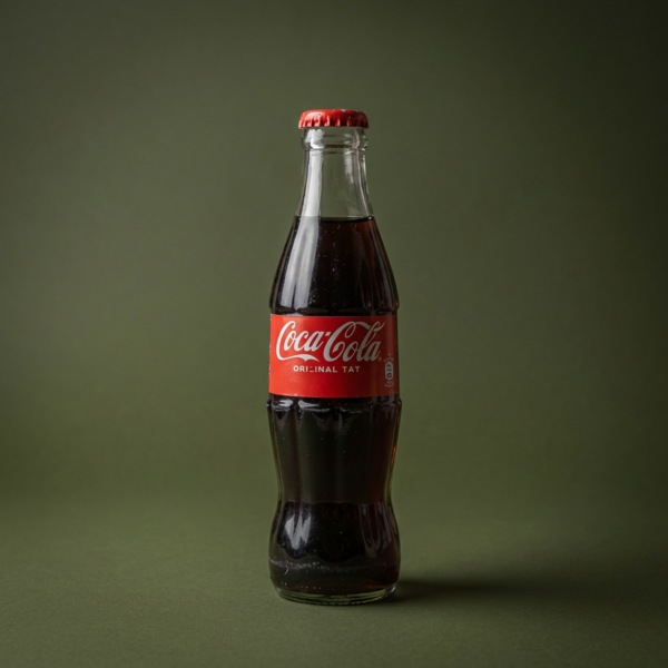 Coca Cola Original / Zero