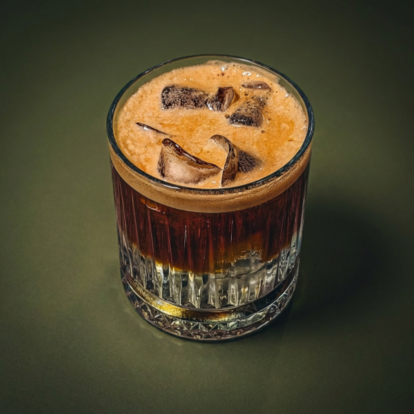 Espresso Tonic