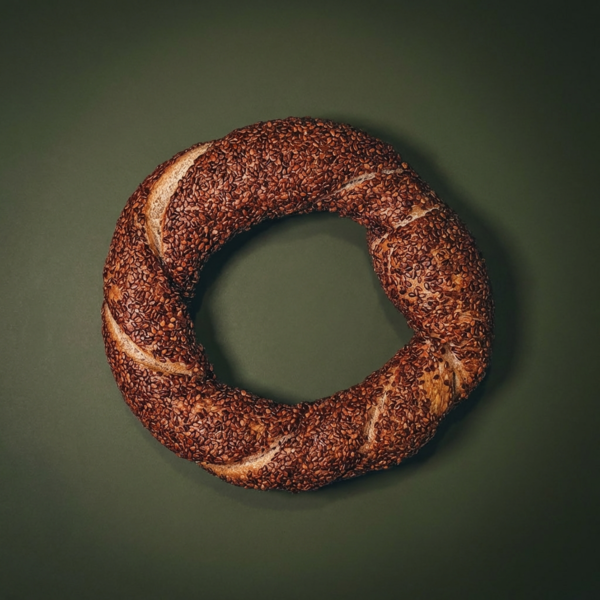 Ekşi Maya Simit