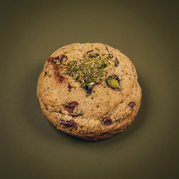 Antep Fıstıklı Chocolate Chip Cookie