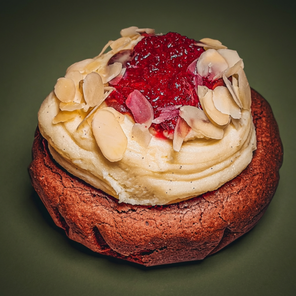 Vişneli Brownie Royale