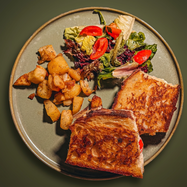 Bergama Tulumu & Domates