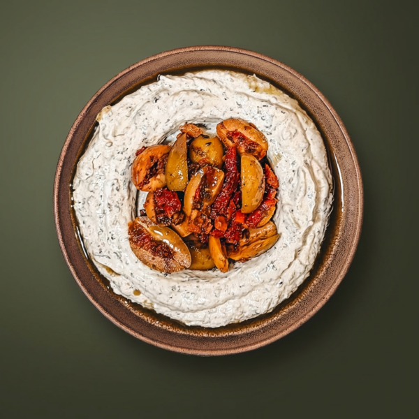 Peynir ve Zeytin
