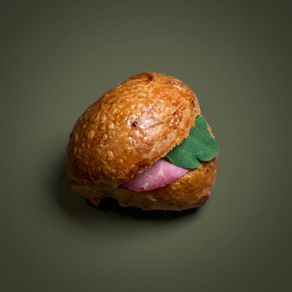 Mini Füme Cheddar