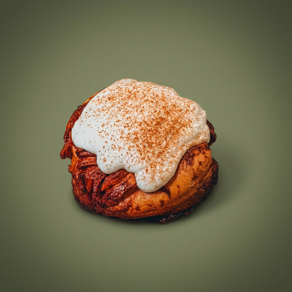 Cinnamon Bun