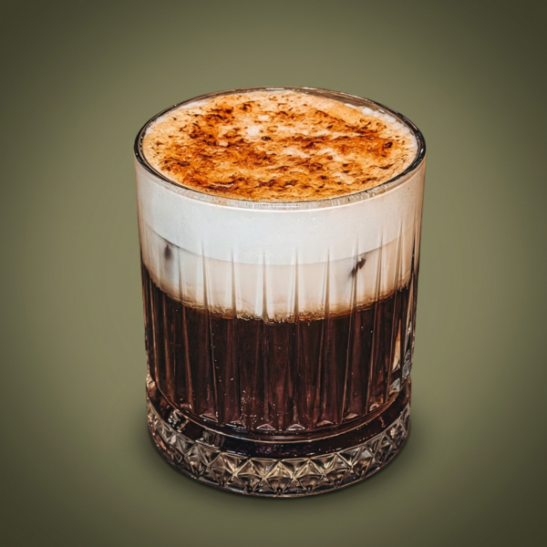 Cream Latte Brulee