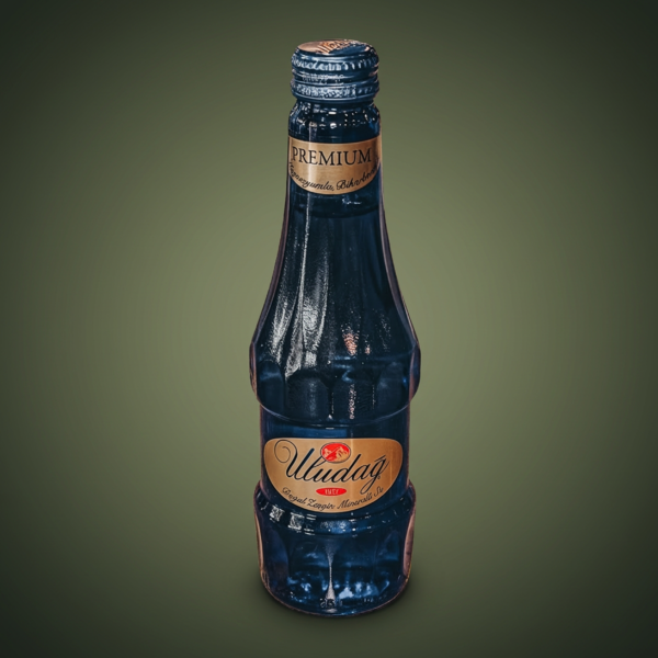 Premium Soda